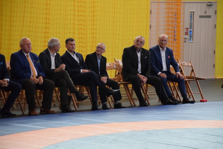 Wielkie zawody w naszym mieście
