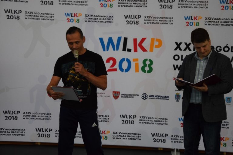 Wielkie zawody w naszym mieście