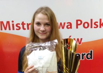 Dwa medale na mistrzostwach kraju