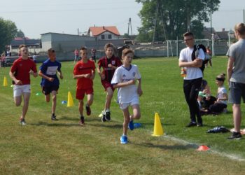 Sulmierzyce biegały