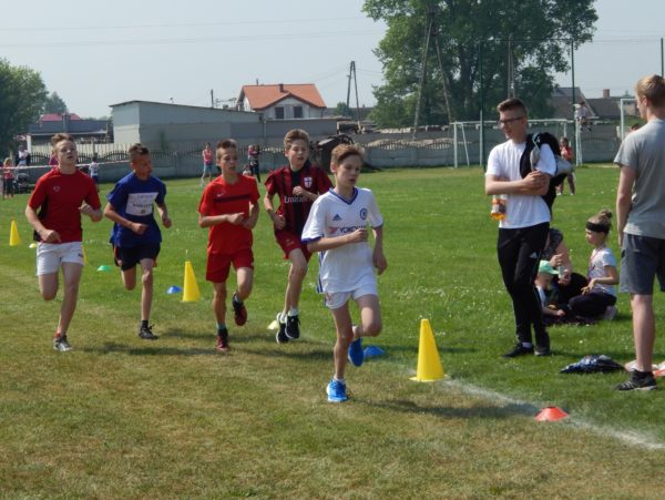 Sulmierzyce biegały