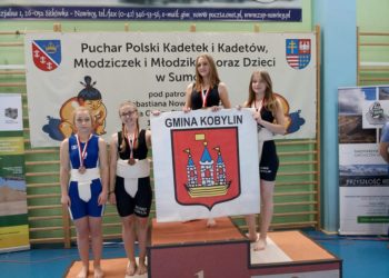 Samson trzeci w Kielcach