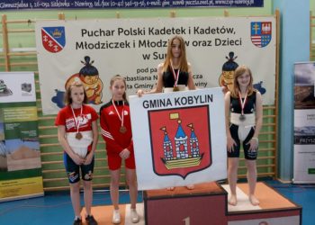 Samson trzeci w Kielcach