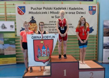 Samson trzeci w Kielcach