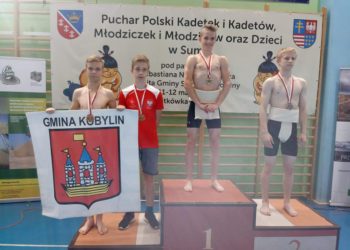 Samson trzeci w Kielcach