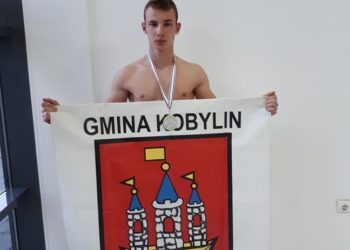 Nasi z czterema medalami