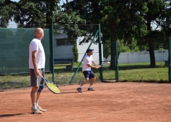 Debliści walczyli o puchar