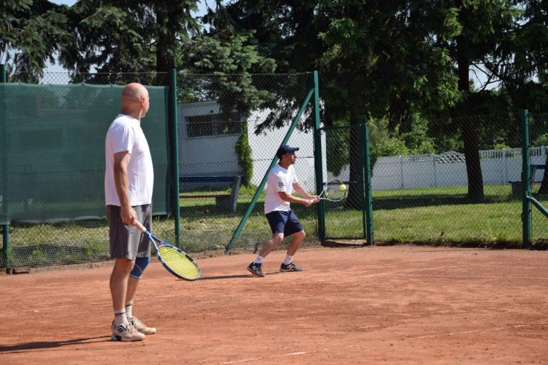 Debliści walczyli o puchar