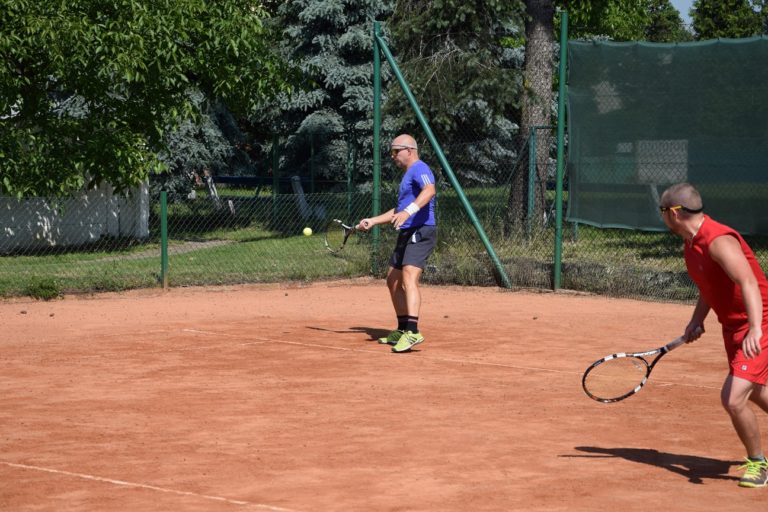 Debliści walczyli o puchar