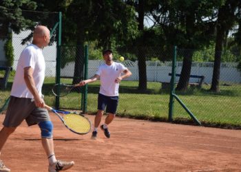 Debliści walczyli o puchar