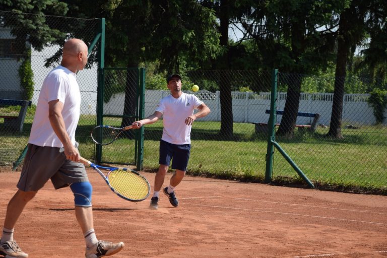 Debliści walczyli o puchar