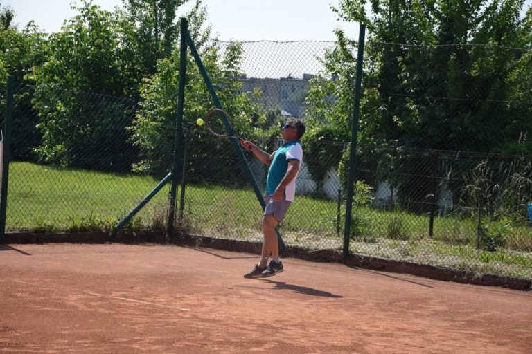 Debliści walczyli o puchar