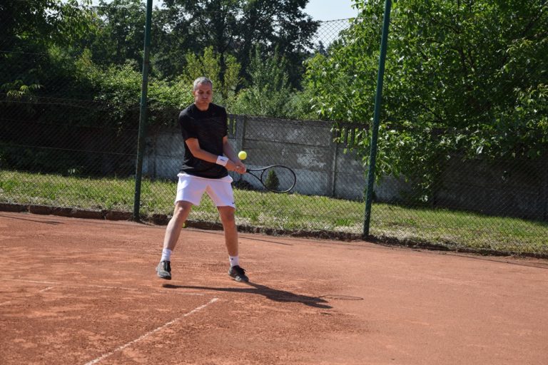 Debliści walczyli o puchar