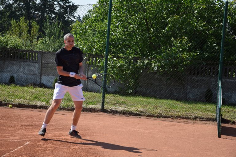 Debliści walczyli o puchar