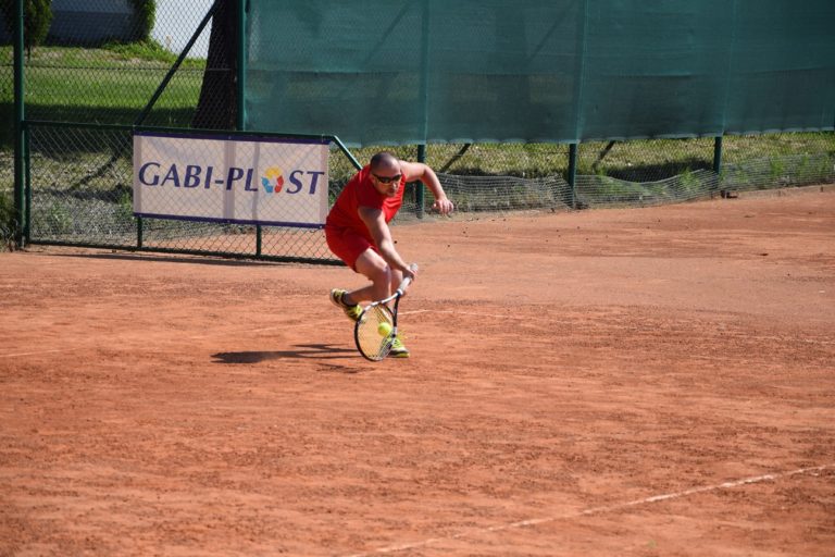 Debliści walczyli o puchar