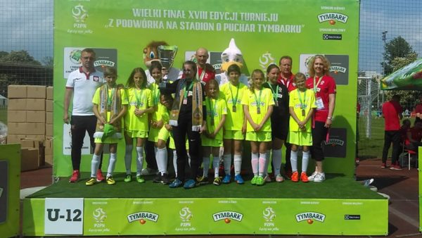 Walczyły w ogólnopolskim finale