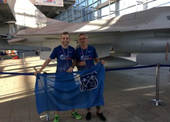 Krotoszynianie na Wings for Life
