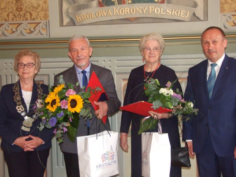 Zasłużeni dla Krotoszyna