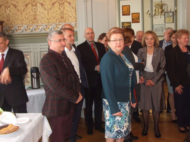 Zasłużeni dla Krotoszyna
