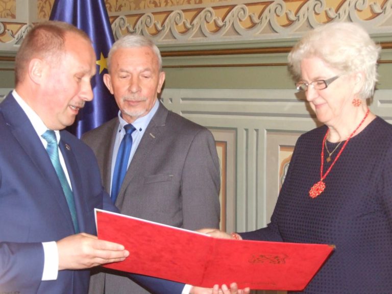 Zasłużeni dla Krotoszyna