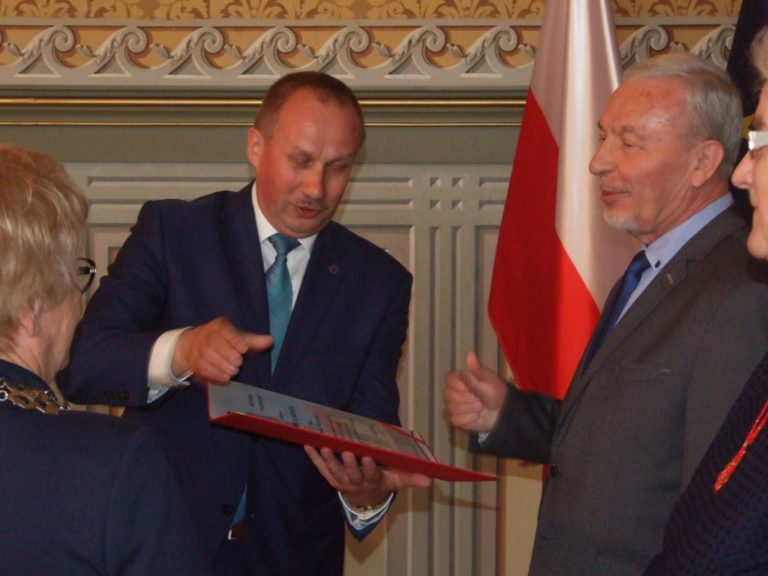 Zasłużeni dla Krotoszyna