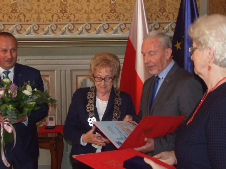 Zasłużeni dla Krotoszyna