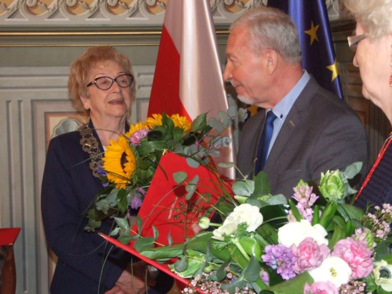 Zasłużeni dla Krotoszyna