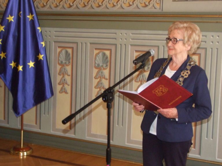 Zasłużeni dla Krotoszyna