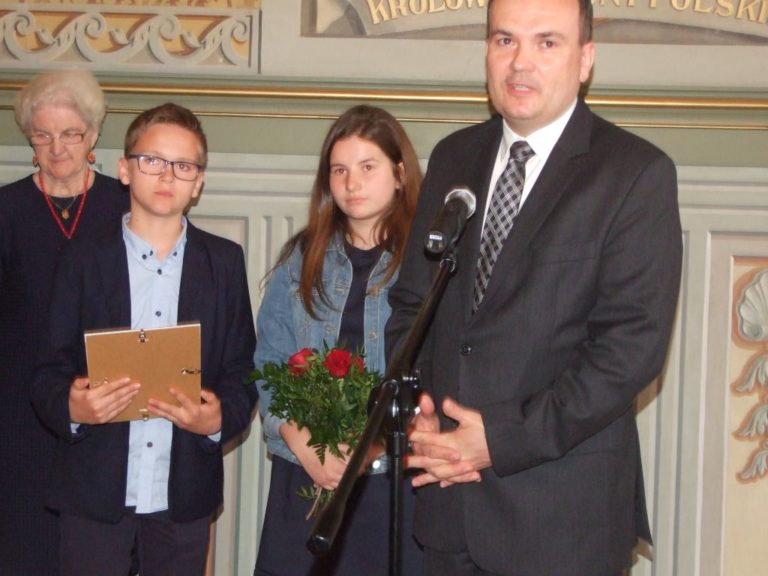 Zasłużeni dla Krotoszyna