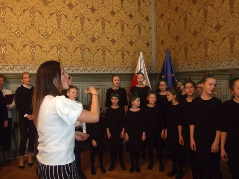 Zasłużeni dla Krotoszyna