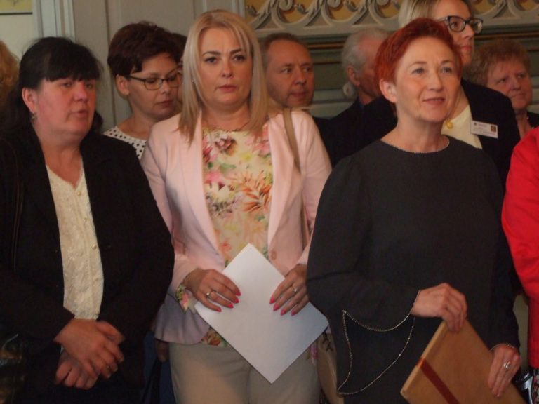 Zasłużeni dla Krotoszyna
