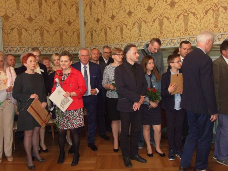 Zasłużeni dla Krotoszyna