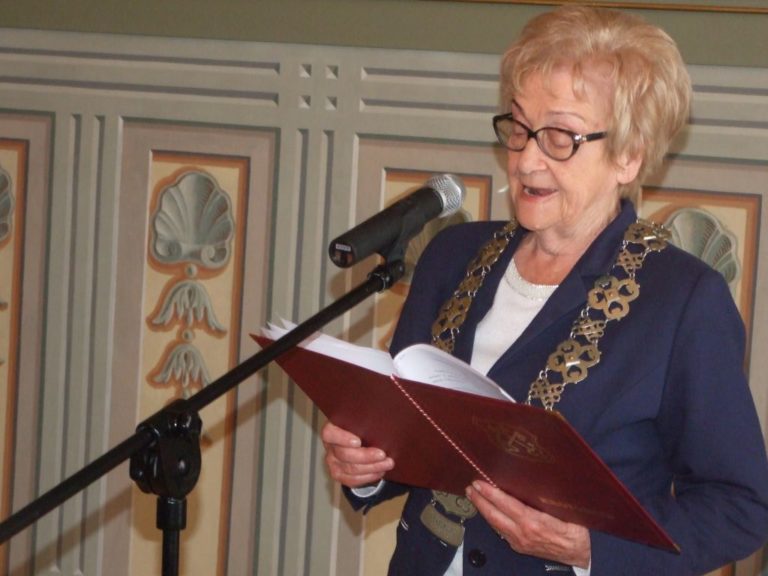 Zasłużeni dla Krotoszyna