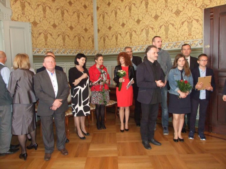 Zasłużeni dla Krotoszyna