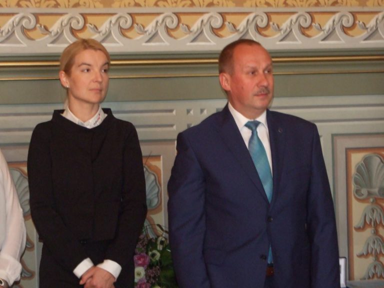 Zasłużeni dla Krotoszyna
