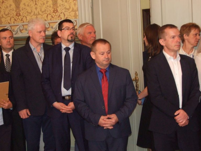 Zasłużeni dla Krotoszyna