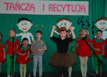 Śpiewają, tańczą, recytują