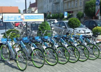 50 rowerów do dyspozycji mieszkańców