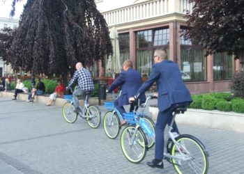 50 rowerów do dyspozycji mieszkańców