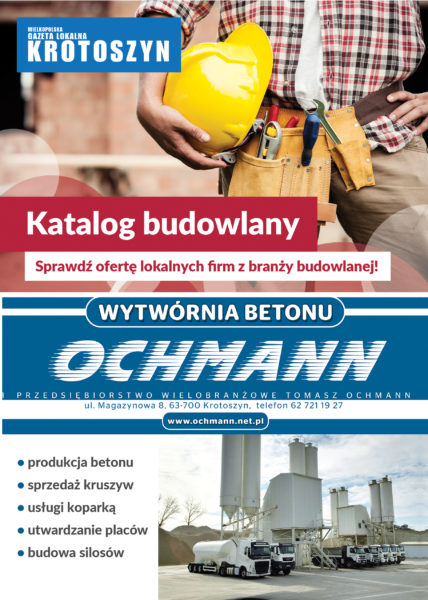 Katalog budowlany MAJ 2017 Katalog budowlany MAJ 2017
