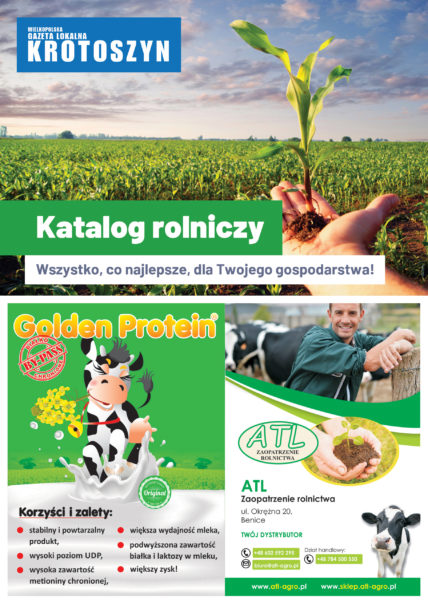 Katalog rolniczy MARZEC 2018 Katalog rolniczy MARZEC 2018