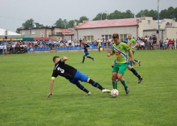 Tylko remis z Piastem