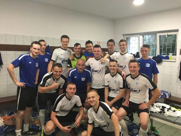 Porażka na pożegnanie