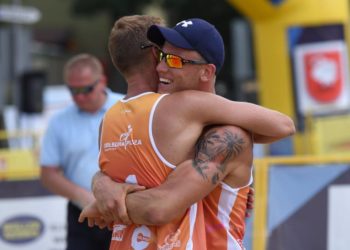 Brąz Kaczmarka i Lewandowskiego