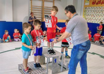 Sumo dla dzieci