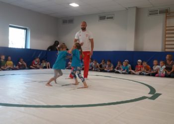 Sumo dla dzieci