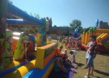 Sumo dla dzieci