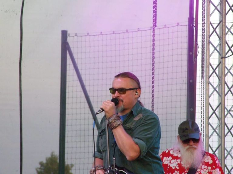 Ray Wilson w Zdunach, Dżem w Kobylinie