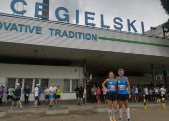 Intensywny weekend Olejniczaków
