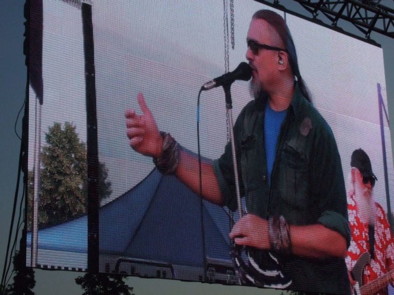 Ray Wilson w Zdunach, Dżem w Kobylinie